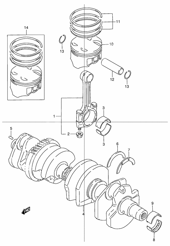 Crankshaft