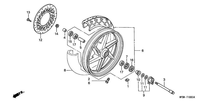 Transom + tube