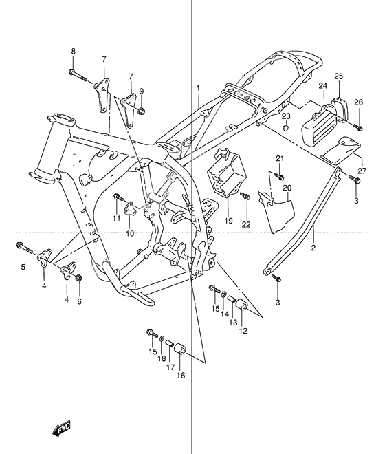 Frame comp