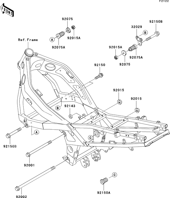 Engine mount