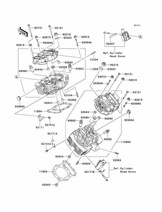 Cylinder head