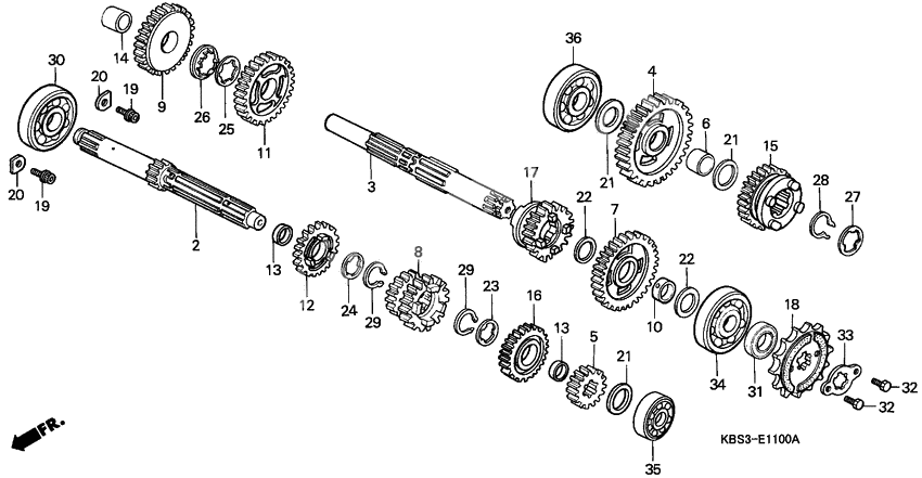 Трансмиссия