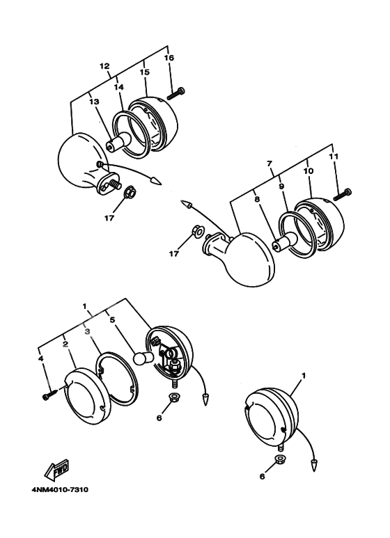 Flasher Light              

                  4NM4,5,7,8