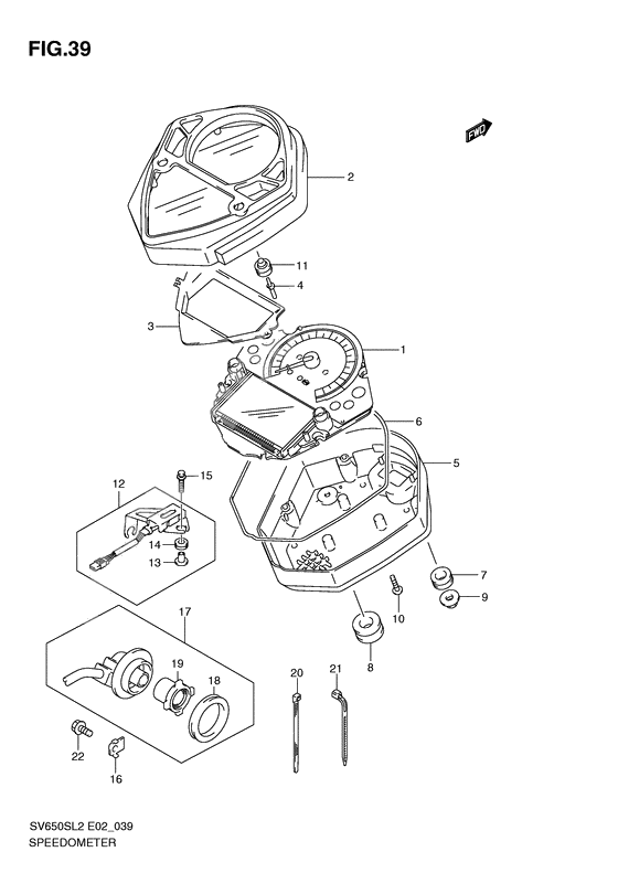 Speedometer              

                  Sv650sl2 e24