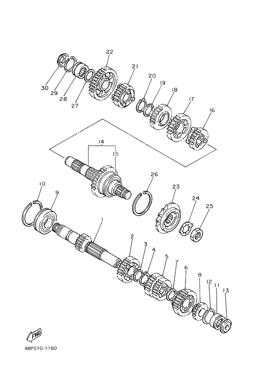 Трансмиссия