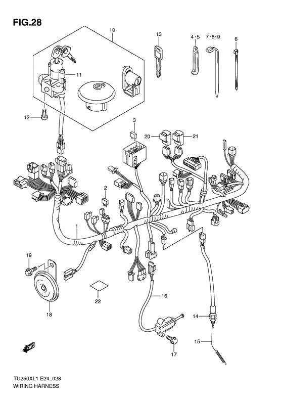 Wiring harness