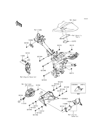 Frame Fittings