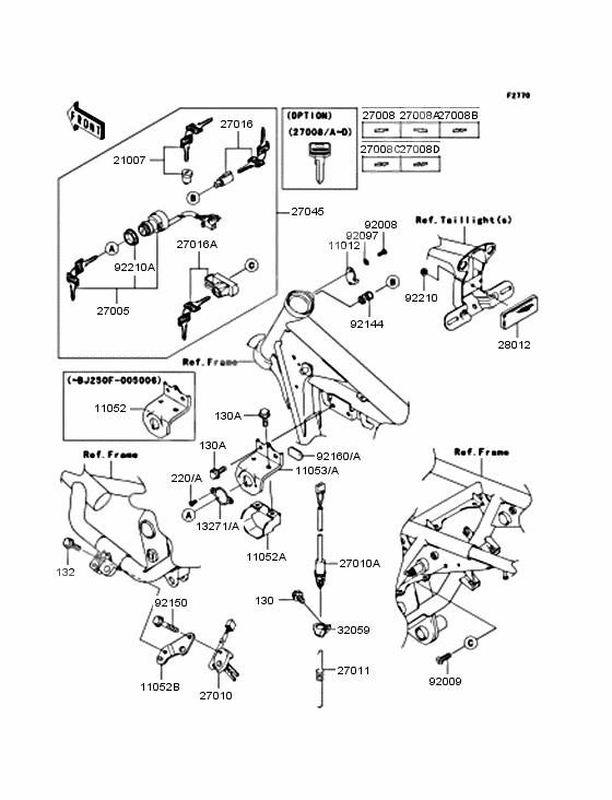 Ignition switch