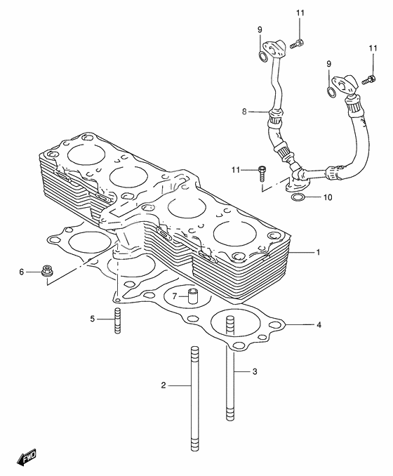 Cylinder