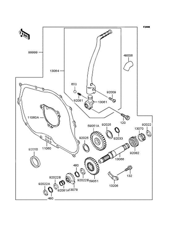 Optional parts