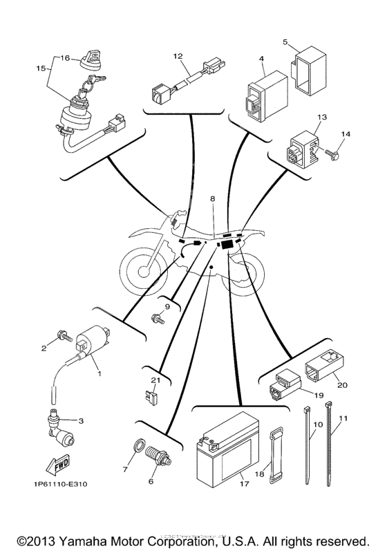 Electrical              

                  1