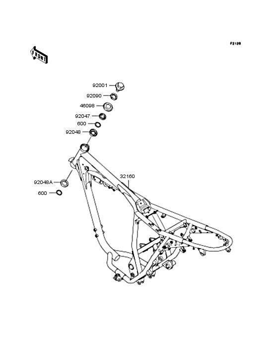 Frame              

                  ‾BJ250F-027236