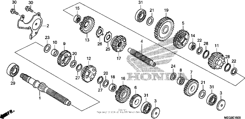 Трансмиссия
