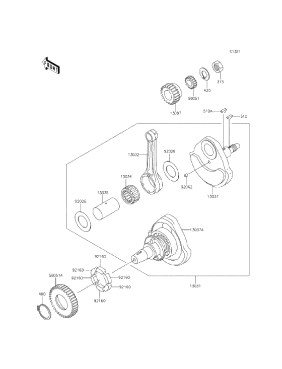 Crankshaft