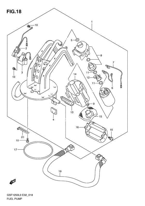 Fuel pump