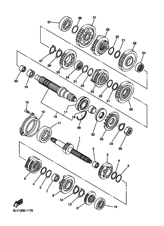 Transmission