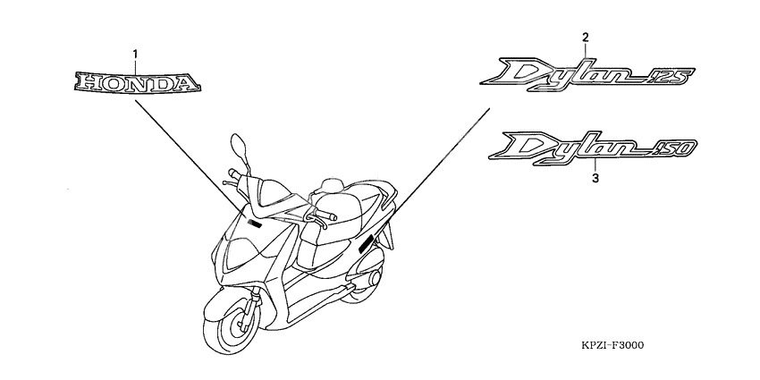 Mark/stripe              

                  E/ED/F