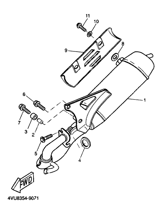 Exhaust