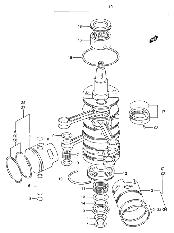 Crankshaft