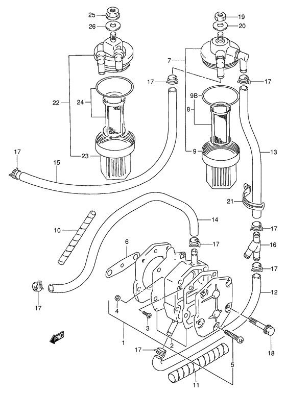 Fuel pump