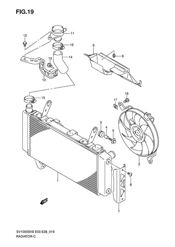 Radiator