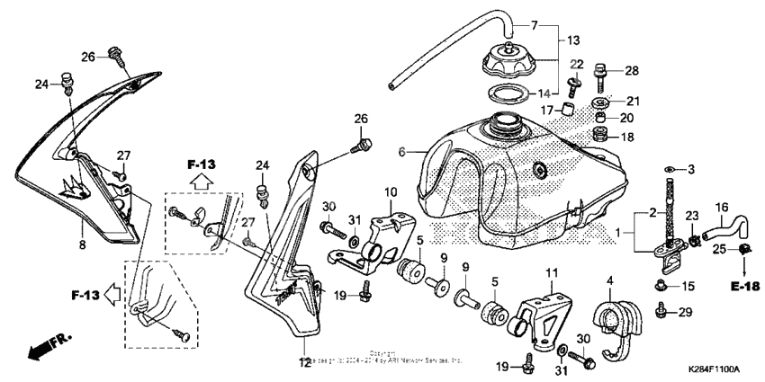 Fuel tank