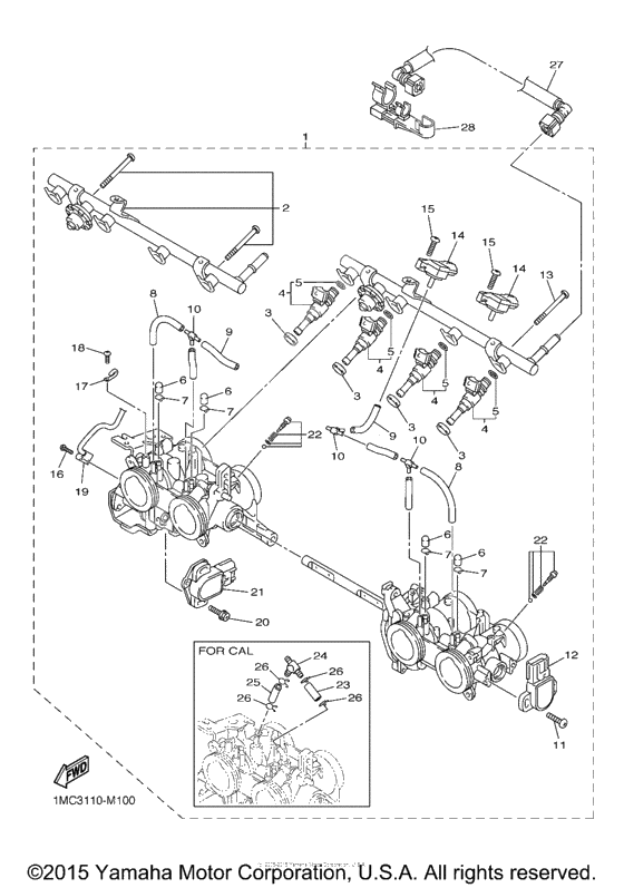 Intake              

                  2