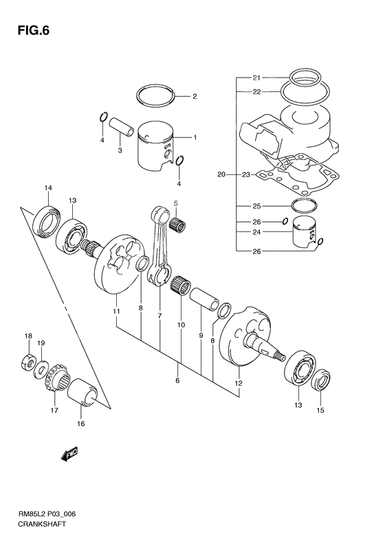 Crankshaft