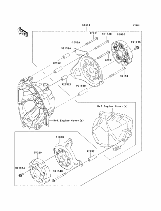 Accessory              

                  Engine Guard