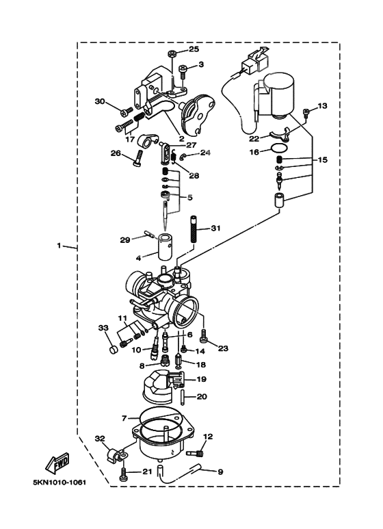 Carburator