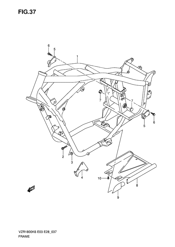 Frame comp