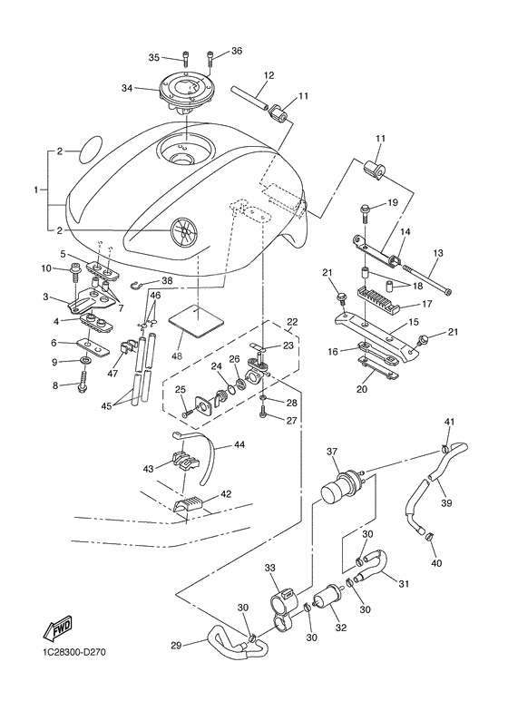 Fuel tank