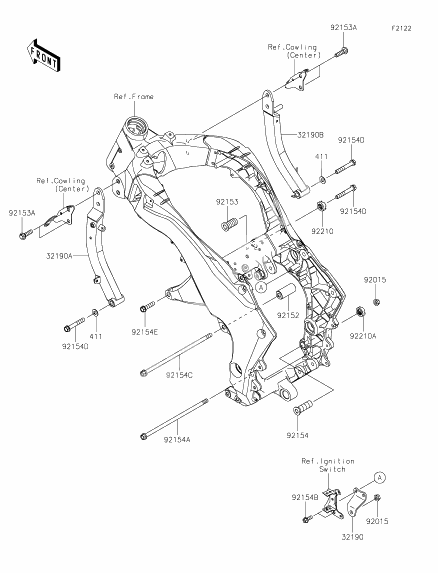 Engine mount