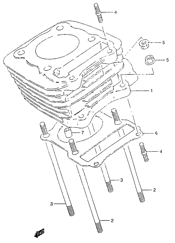 Cylinder