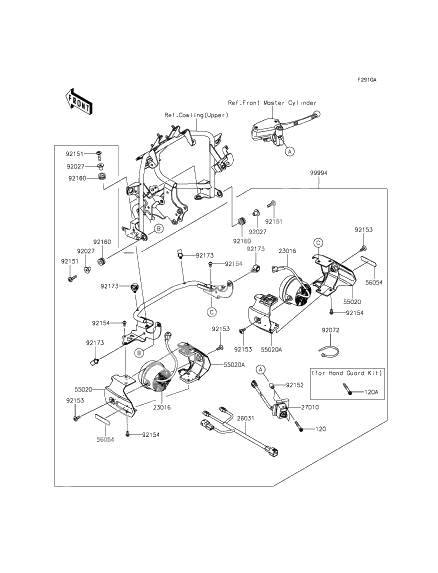 Accessory (Fog Lamp)