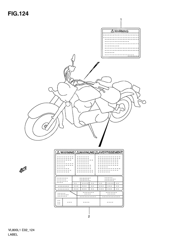 Honda mark              

                  Vl800cl1 e19