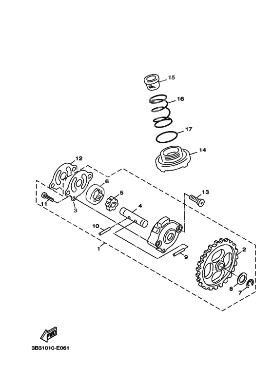 Oil pump