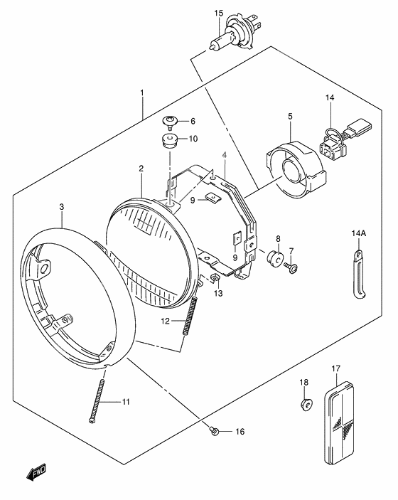 Headlamp