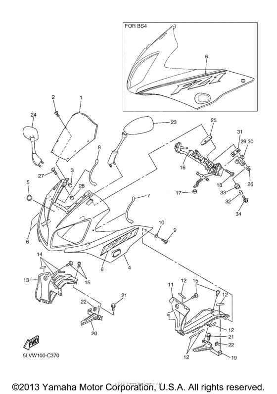 Cowling              

                  1