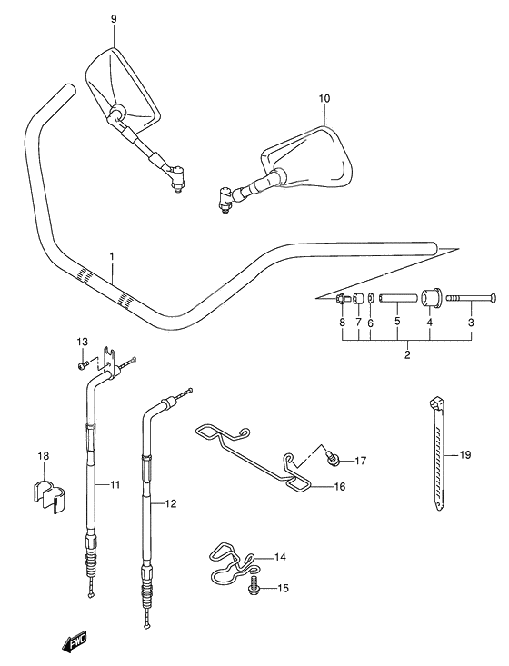 Handlebar