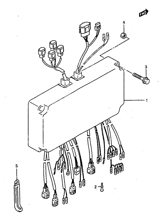 Engine control unit