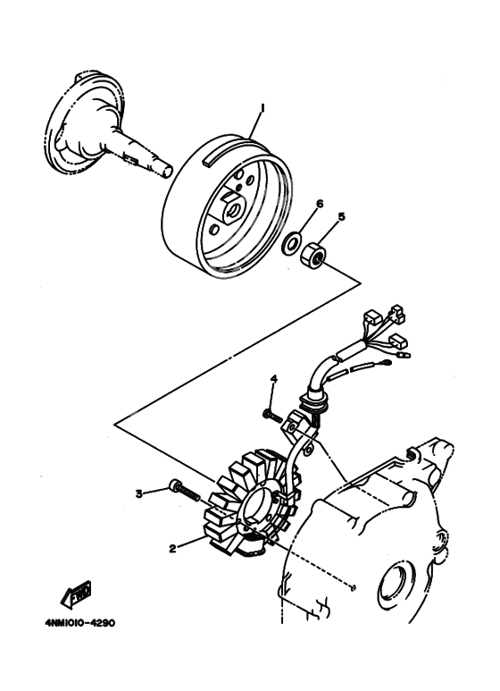 Generator              

                  4NM1-7