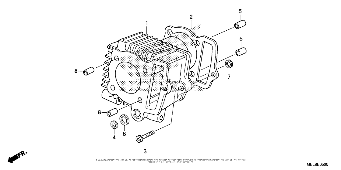 Cylinder