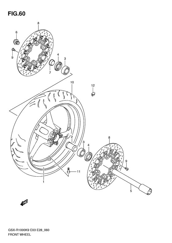 Transom + tube