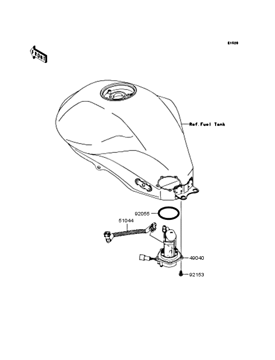 Fuel pump