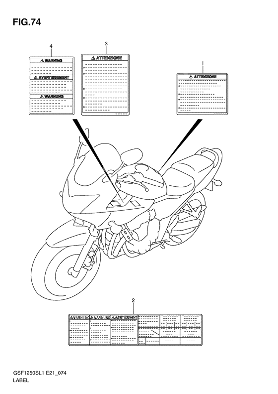 Honda mark              

                  Gsf1250sal1 e21