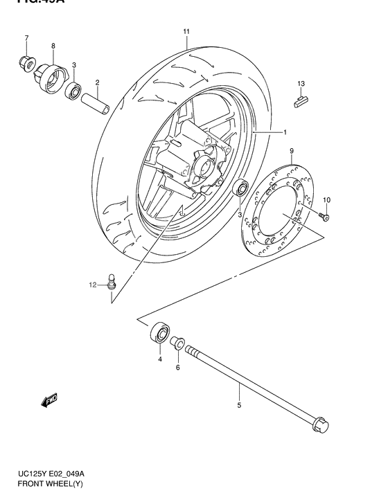 Transom + tube              

                  Model y/k1