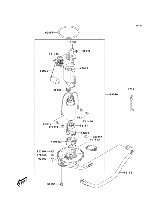 Fuel pump