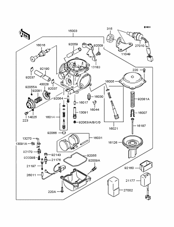 Carburetor