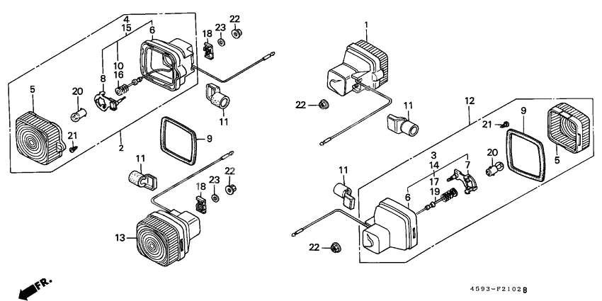 Winker              

                  3